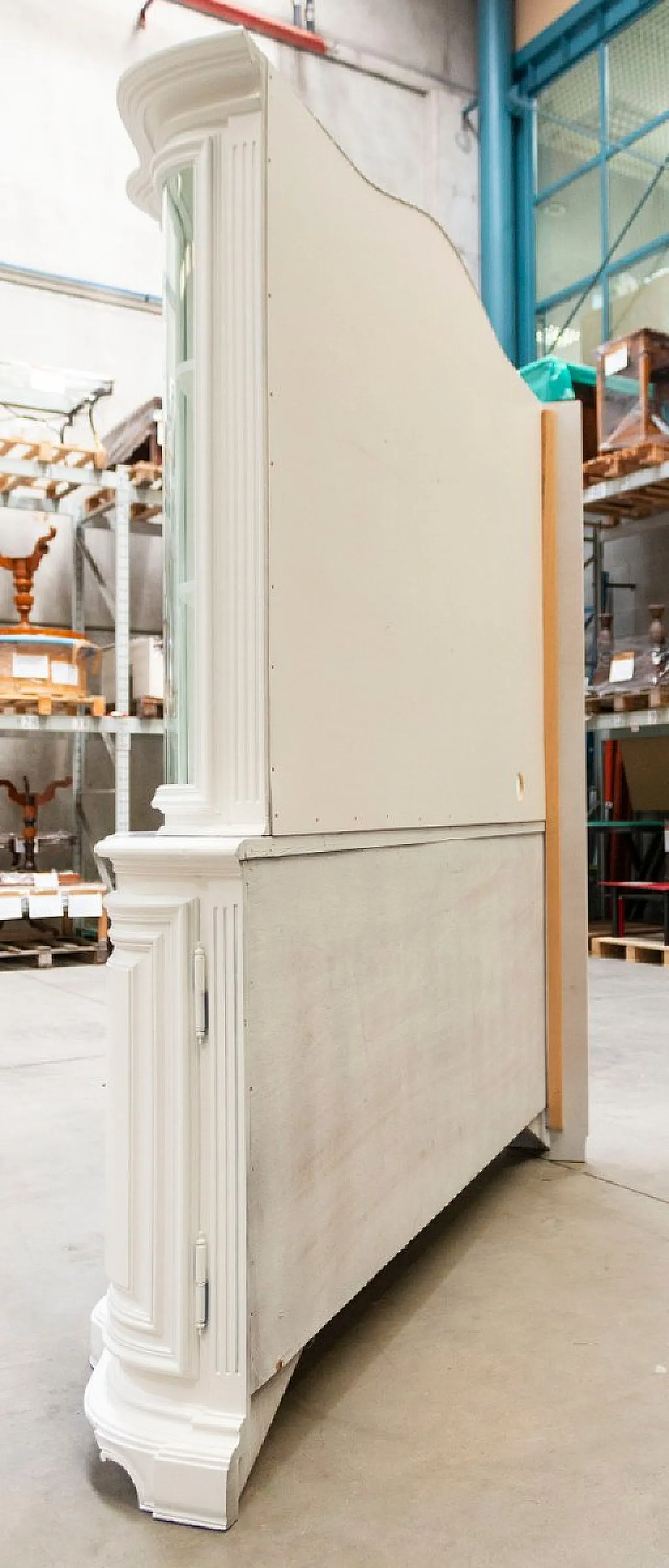 Vetrina bianca, anni '70 22