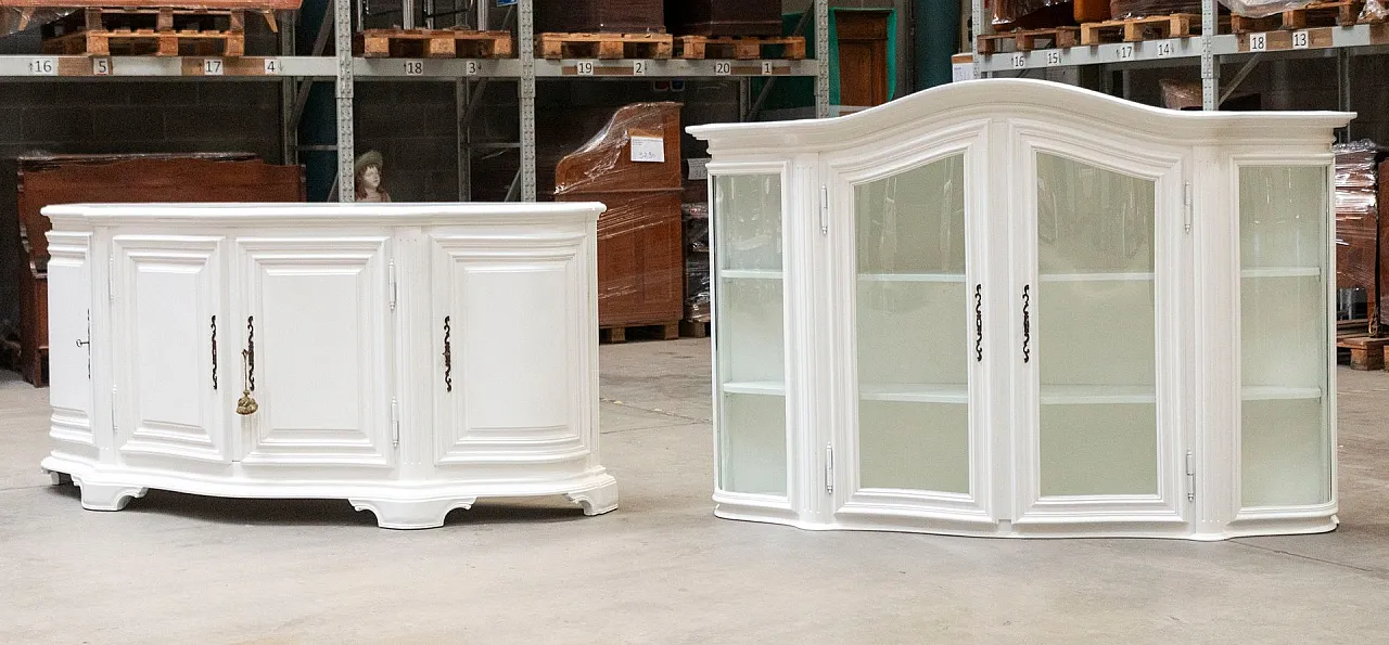 Vetrina bianca, anni '70 23