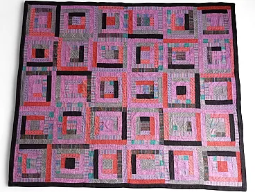 Tapestry by Ottavio Missoni for Saporiti, Italy 1993