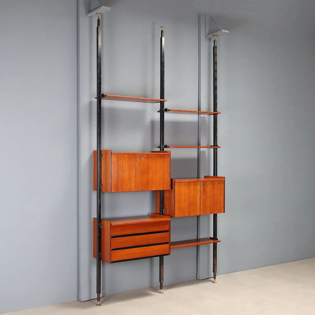 Libreria terra-cielo, anni '60 1