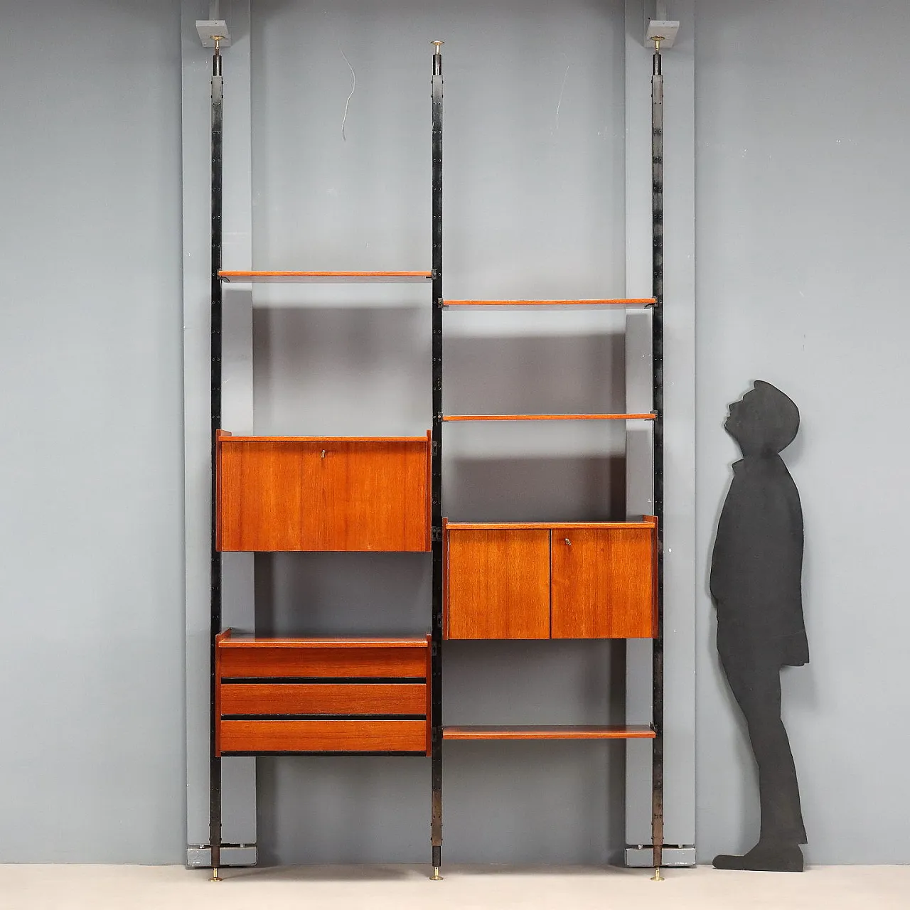 Libreria terra-cielo, anni '60 3