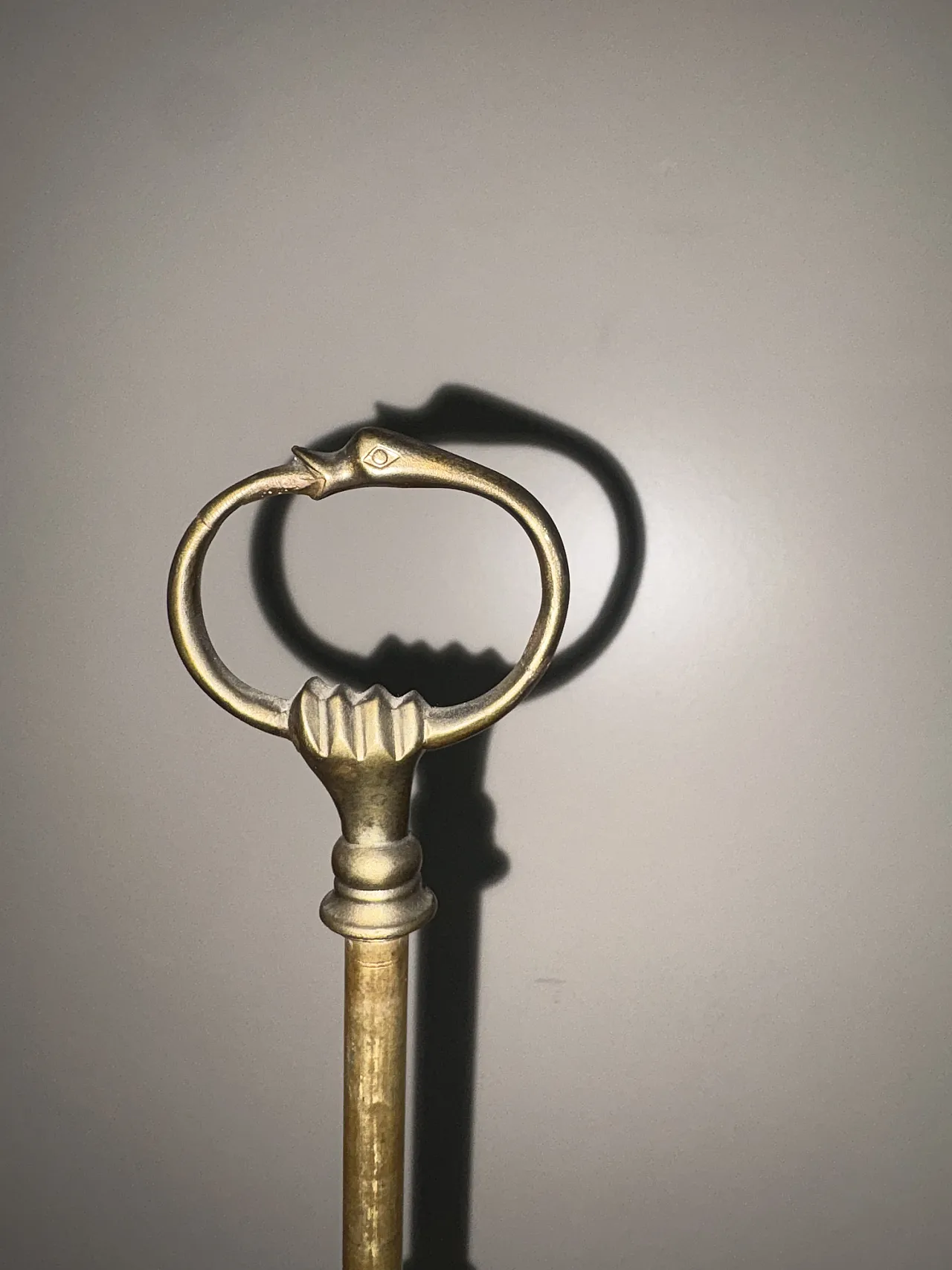 Lucerna a olio, anni '30 3