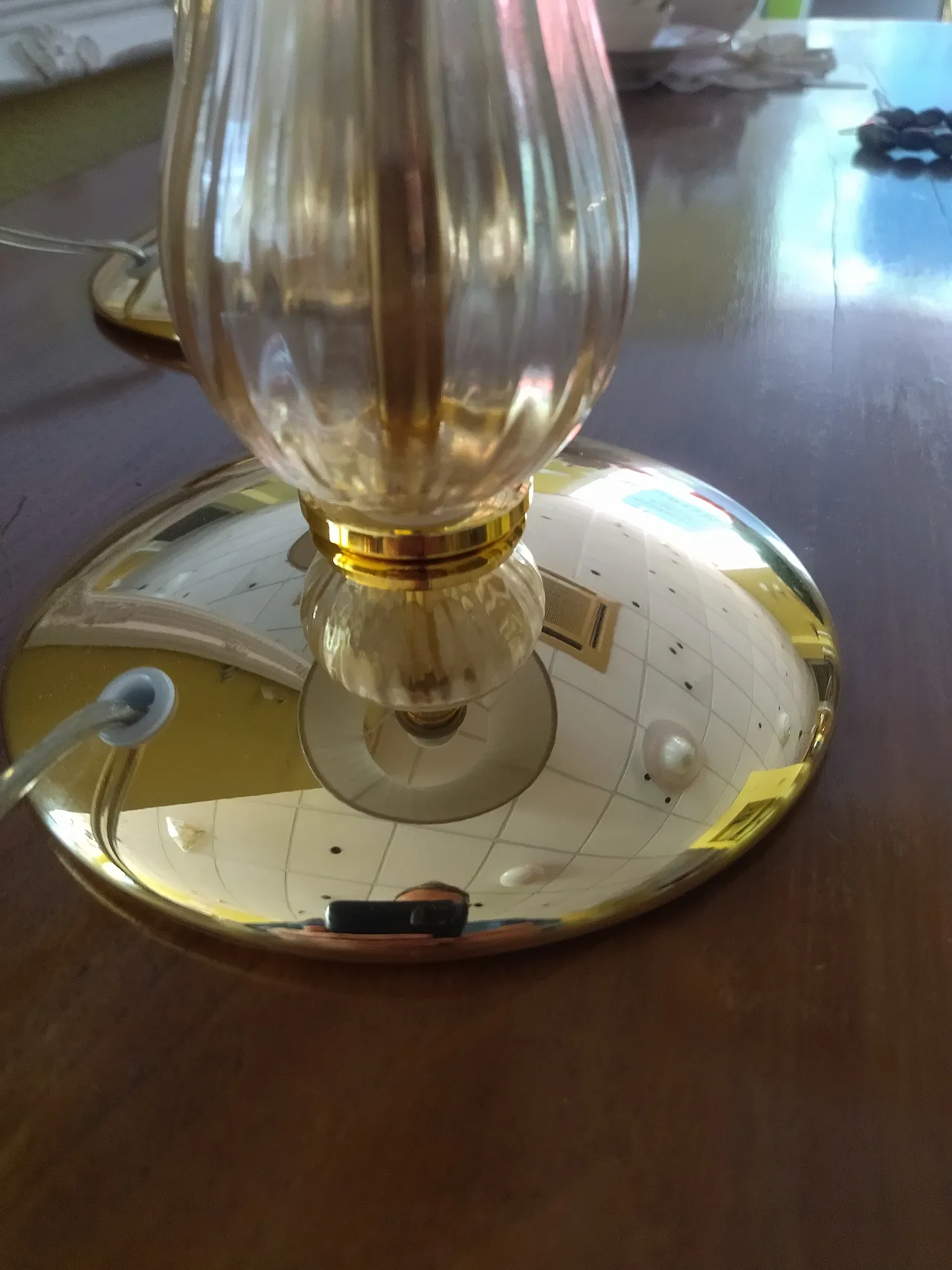 Lampade classiche Cheope, anni '90 1