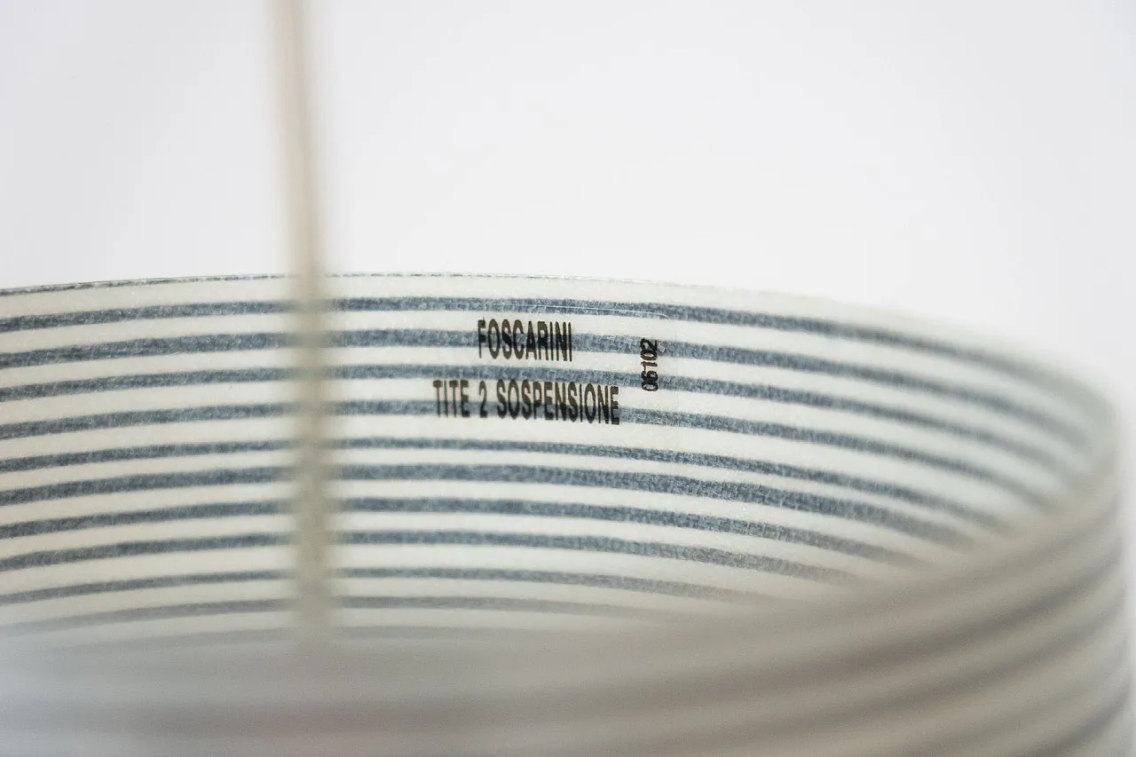 Lampada Sospensione Tite 2 di Foscarini, anni '90 3