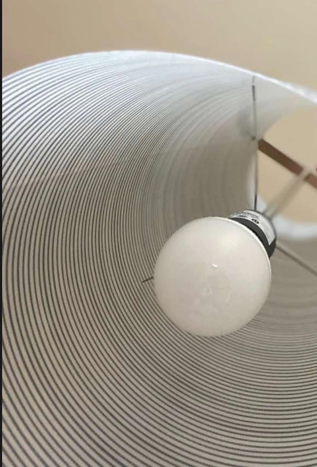 Lampada Sospensione Tite 2 di Foscarini, anni '90 6
