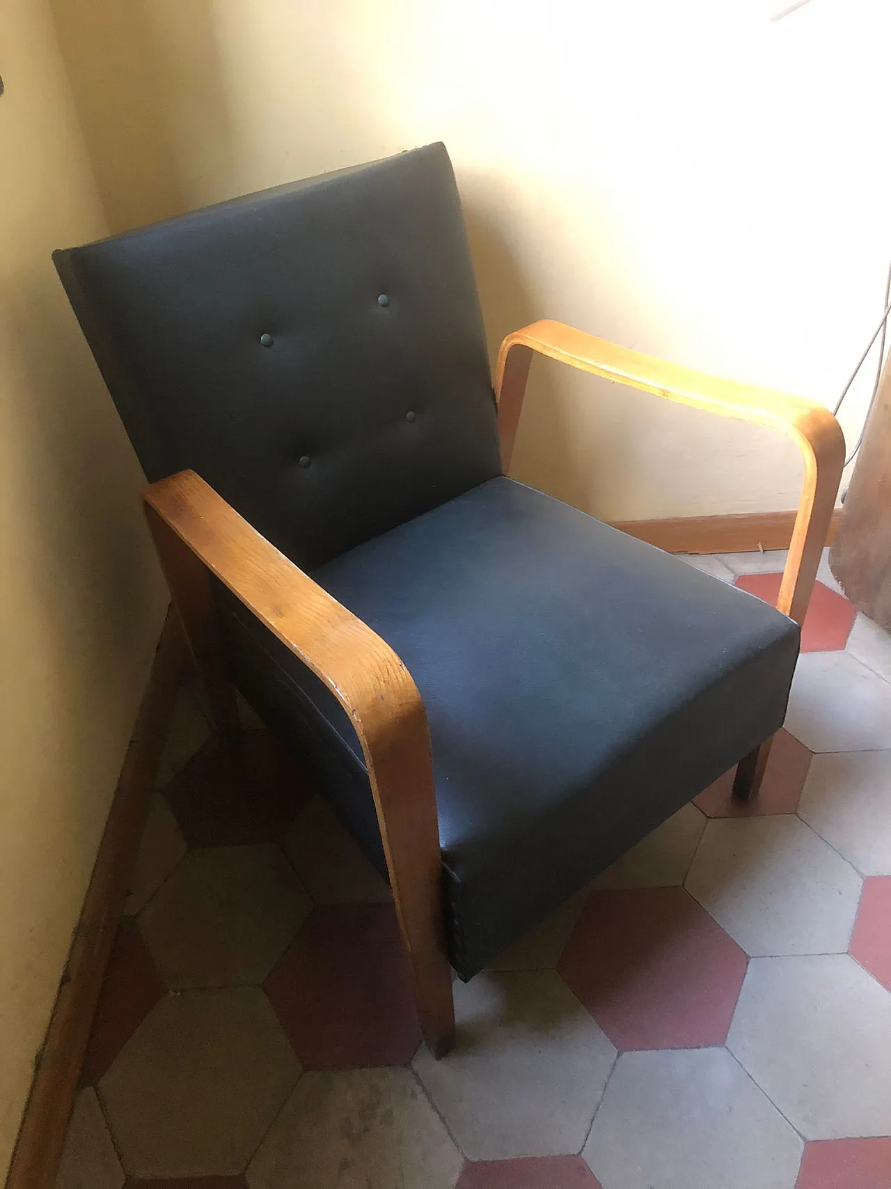 Pair of armchairs by Anonima Castelli, 60s 6