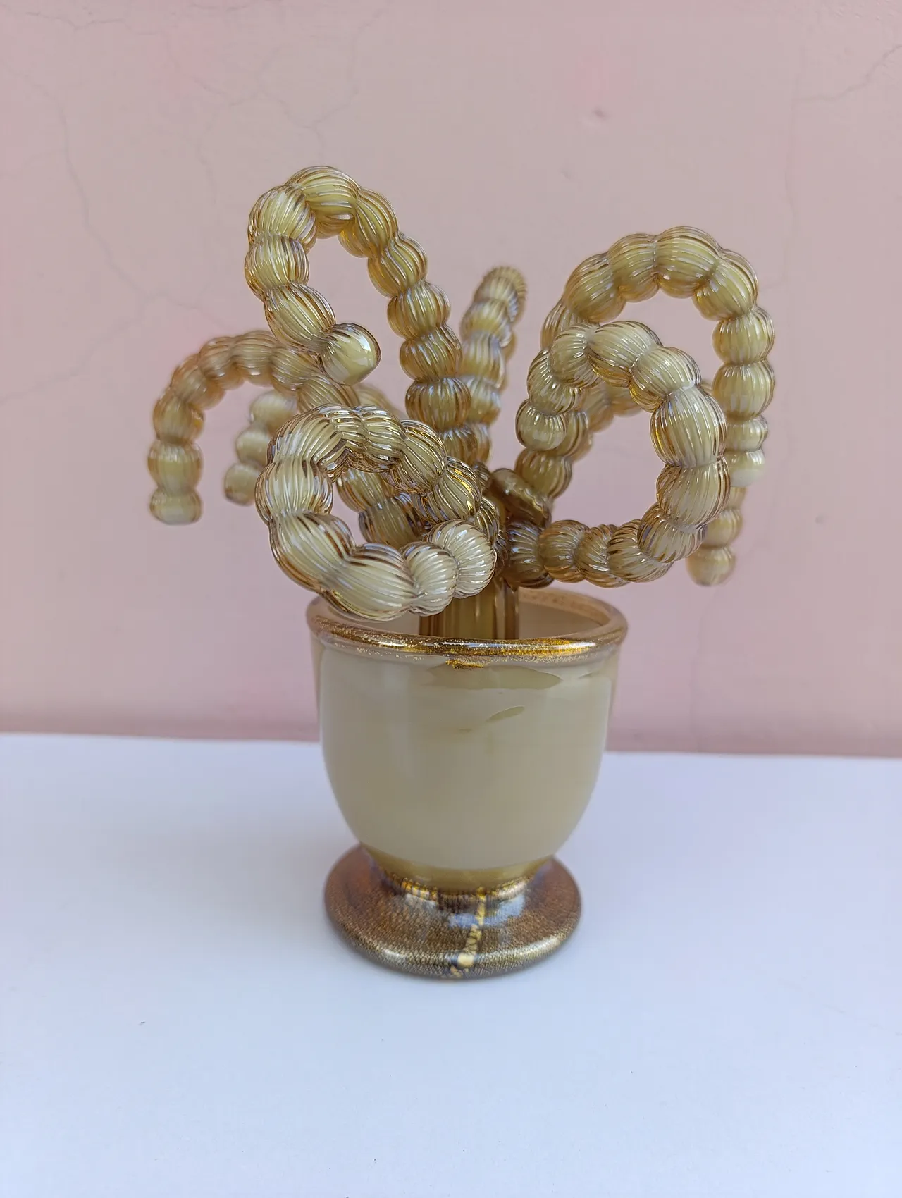 Succulent plant Napoleone Martinuzzi, 50s 1