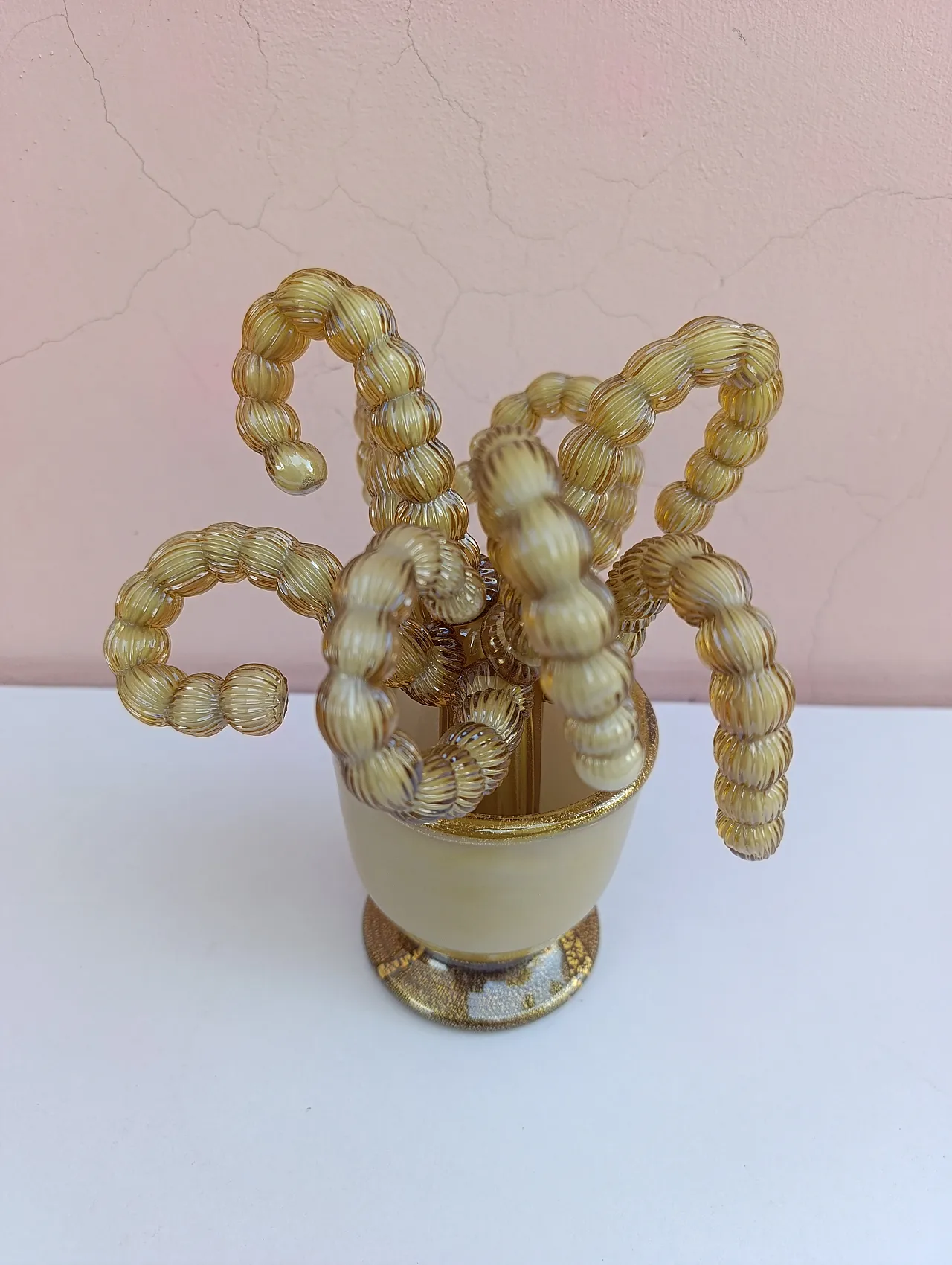 Succulent plant Napoleone Martinuzzi, 50s 3