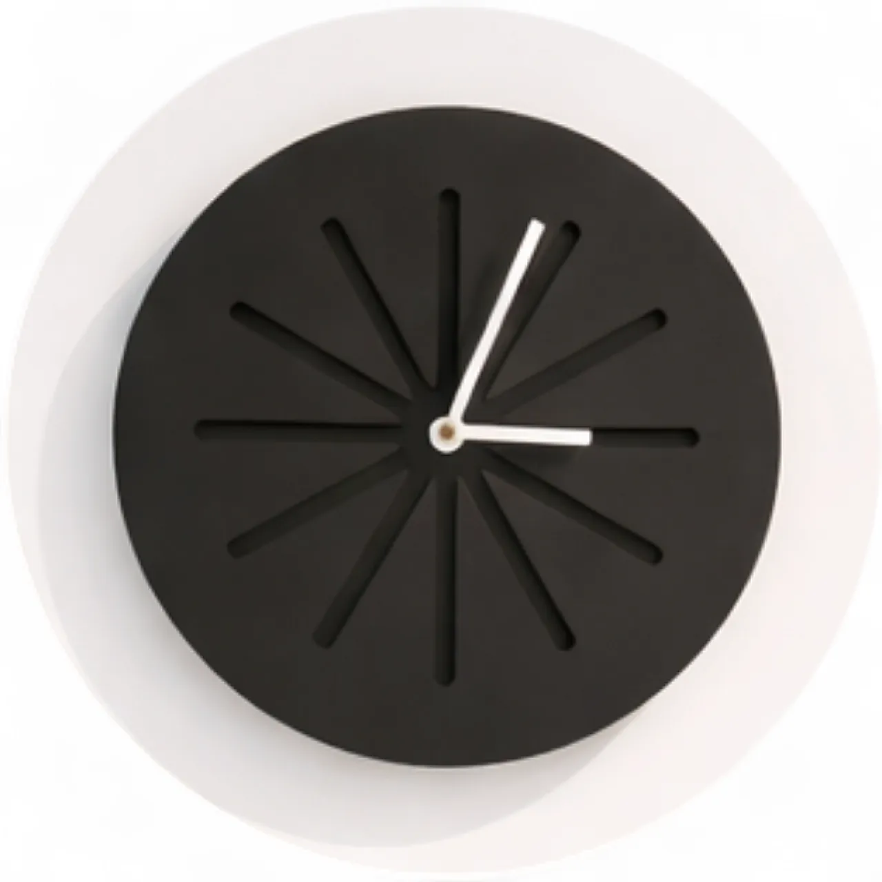 Minimal wall clock, 2000s 4