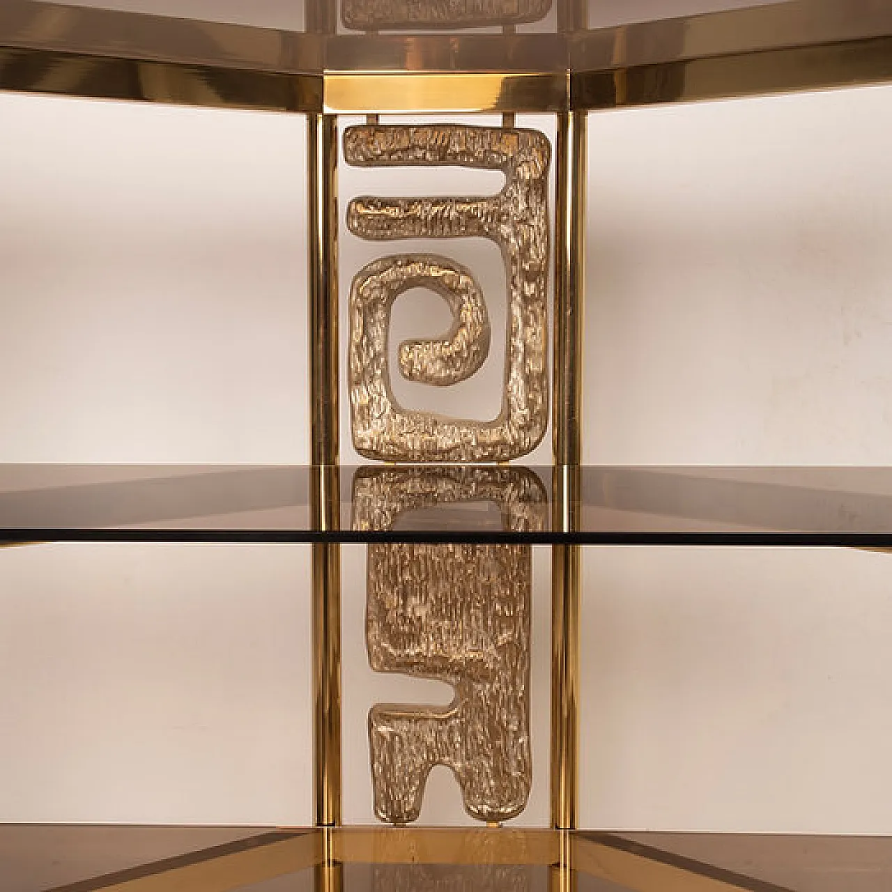 Consolle Nikol di Luciano Frigerio per Frigerio di Desio, anni '70 3