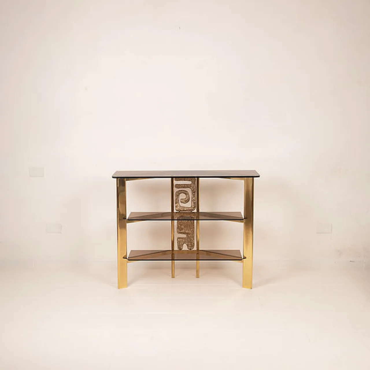 Consolle Nikol di Luciano Frigerio per Frigerio di Desio, anni '70 4