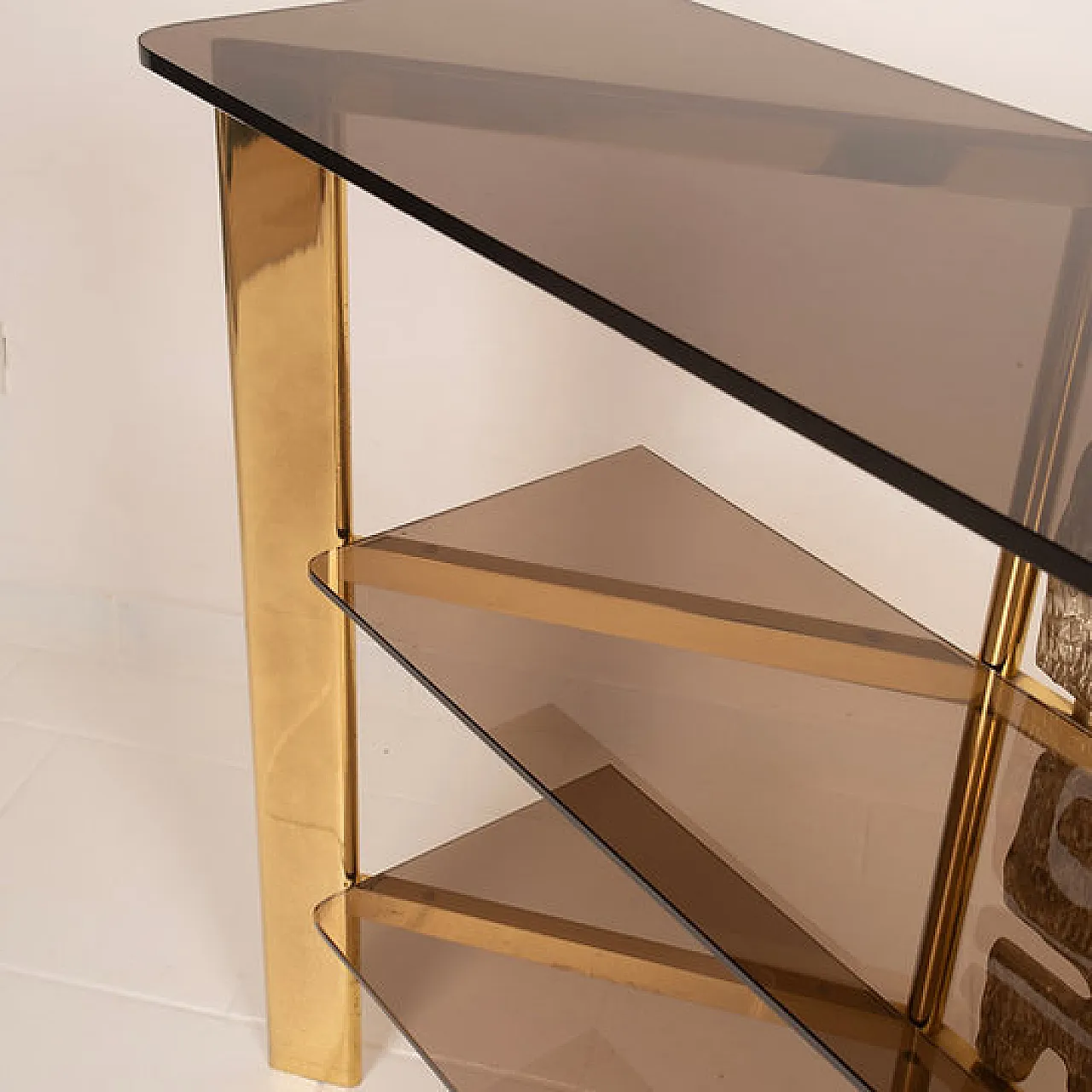 Consolle Nikol di Luciano Frigerio per Frigerio di Desio, anni '70 7