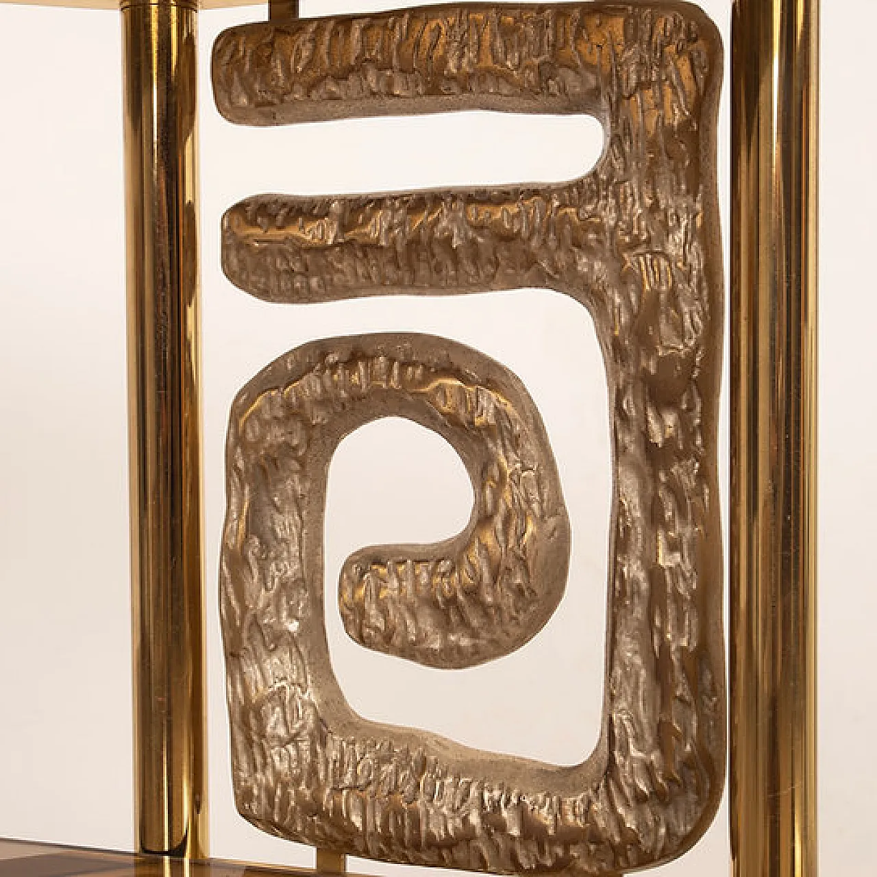 Consolle Nikol di Luciano Frigerio per Frigerio di Desio, anni '70 8