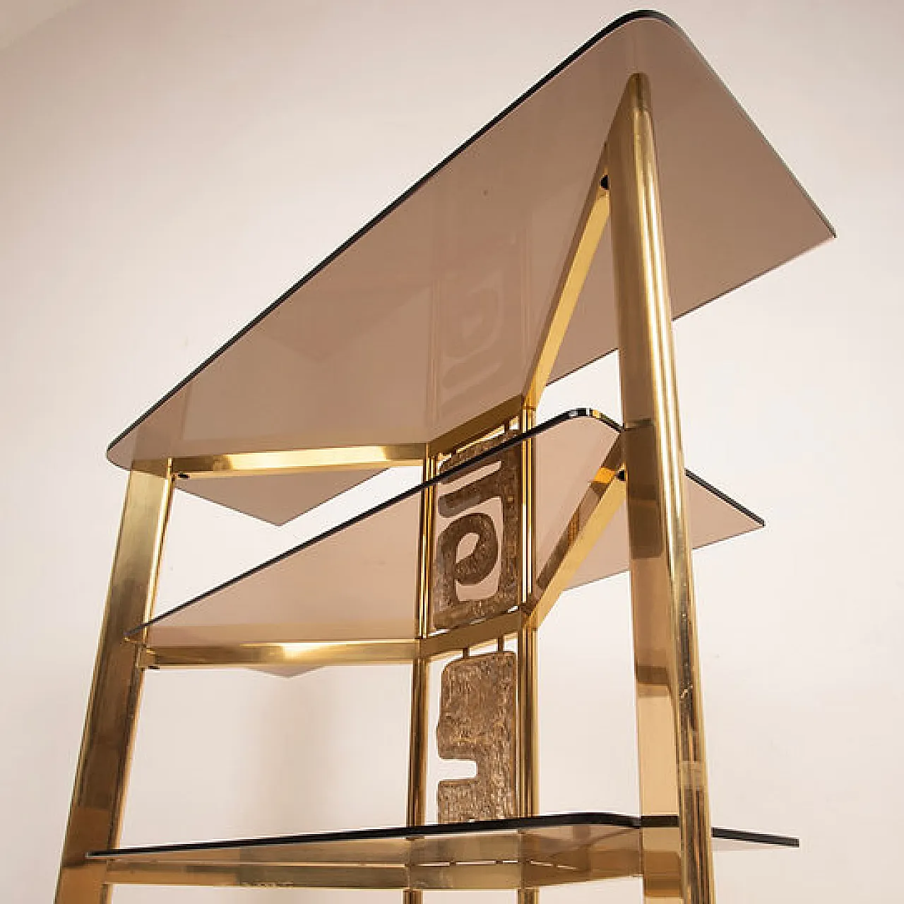 Consolle Nikol di Luciano Frigerio per Frigerio di Desio, anni '70 12