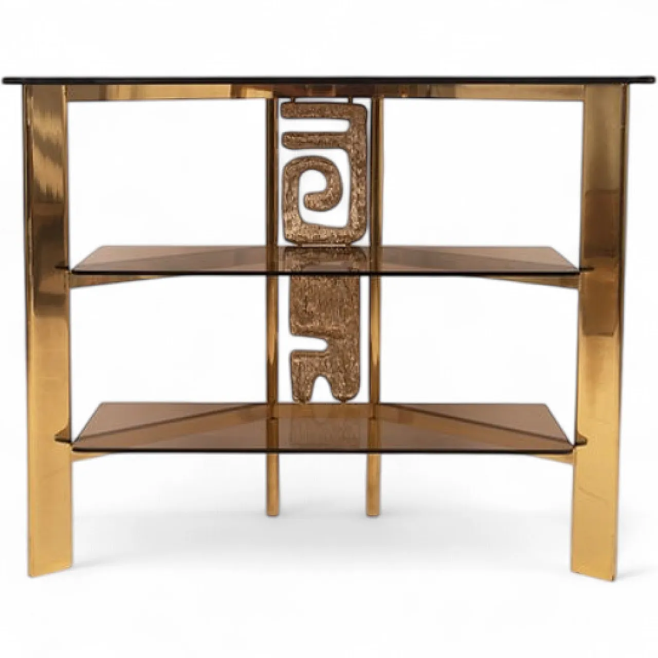 Consolle Nikol di Luciano Frigerio per Frigerio di Desio, anni '70 15