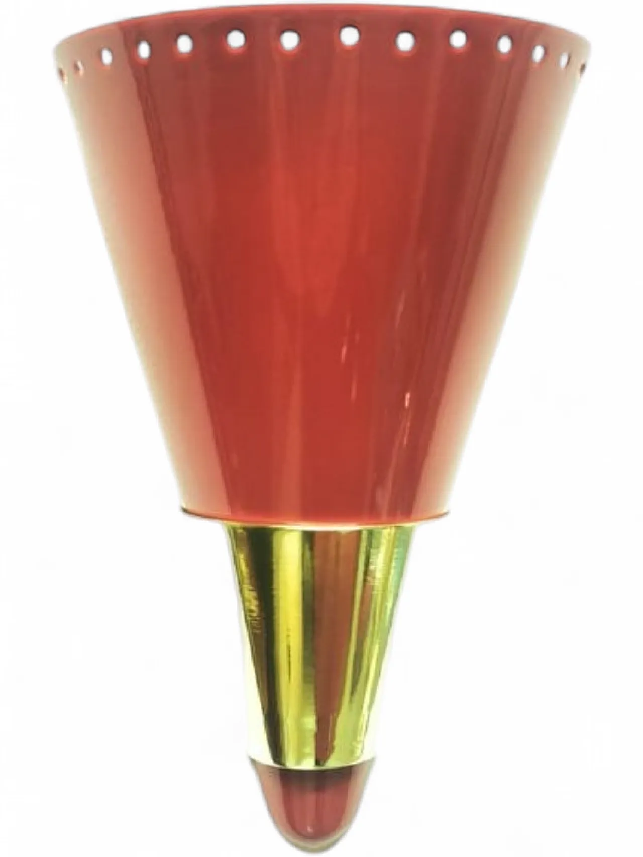 Sputnik wall light, 1960s 7