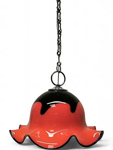 Murano pendant light, 1960s