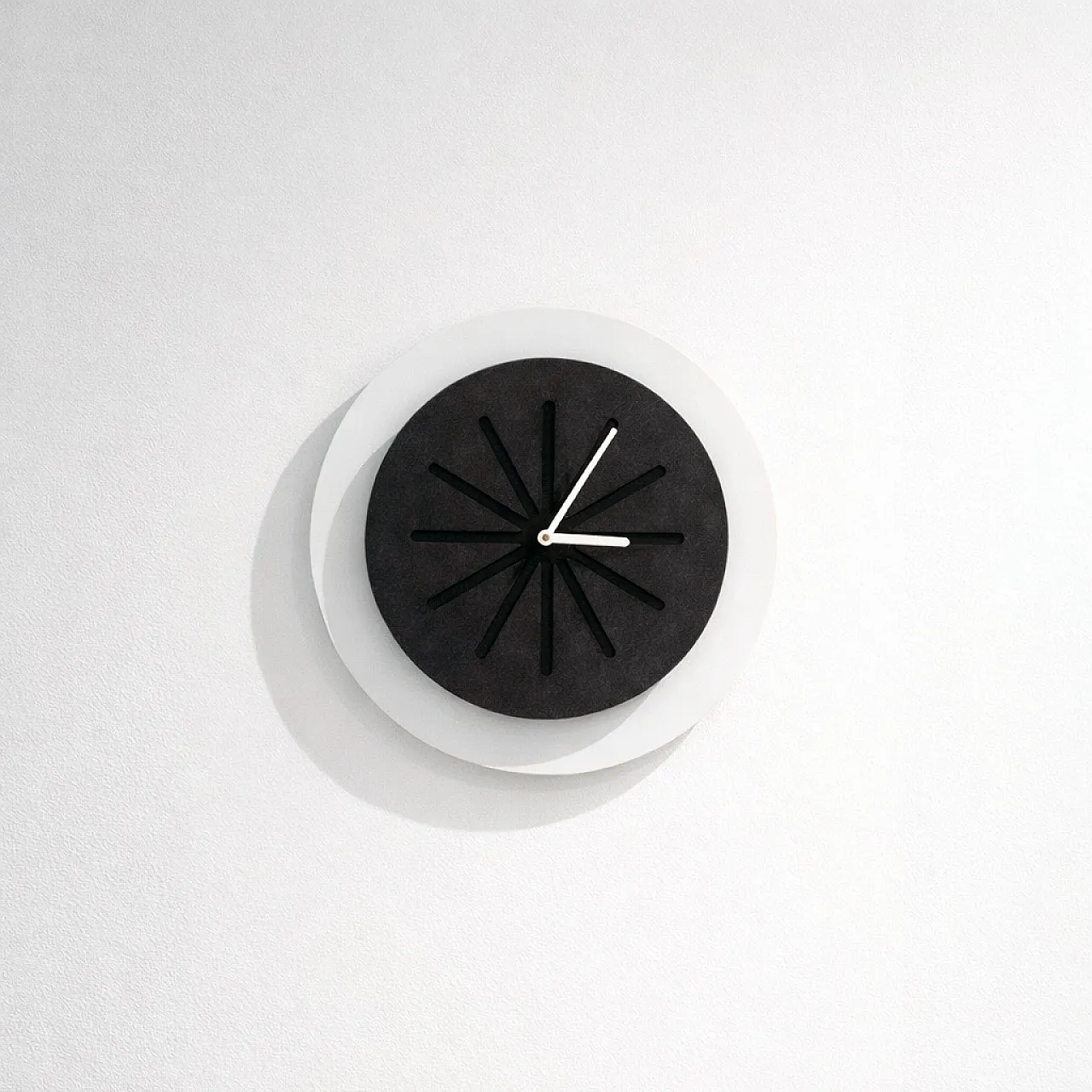 Minimal wall clock, 2000s 5