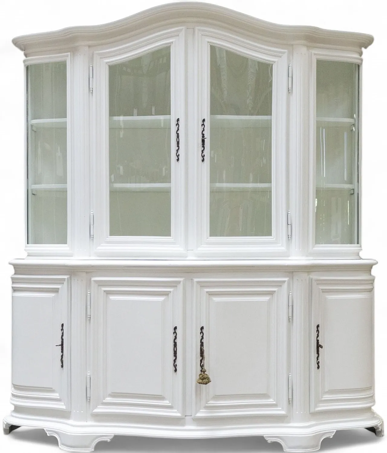 Vetrina bianca, anni '70 24