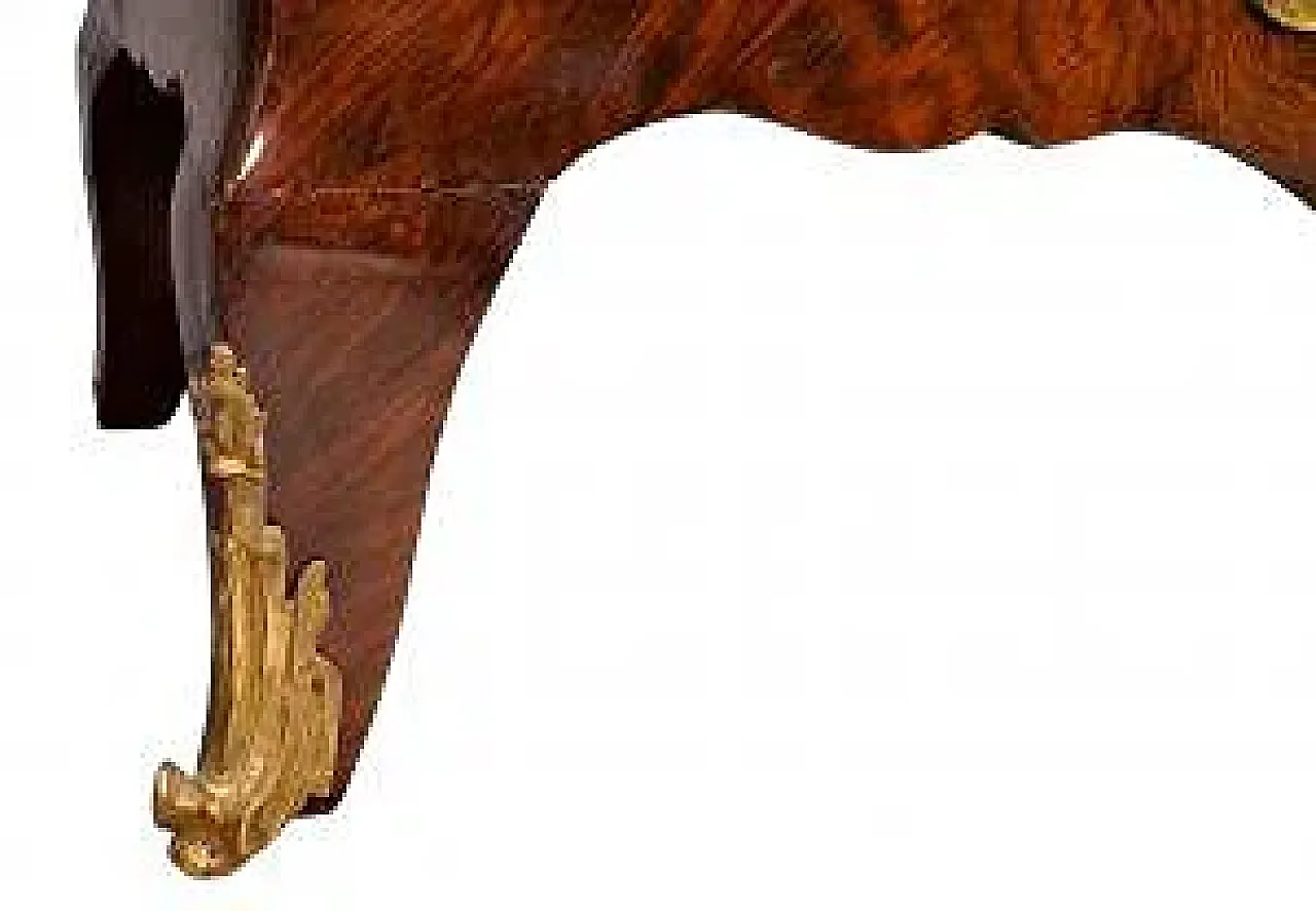 Vetrina nel bois de rose, tardo '800 6