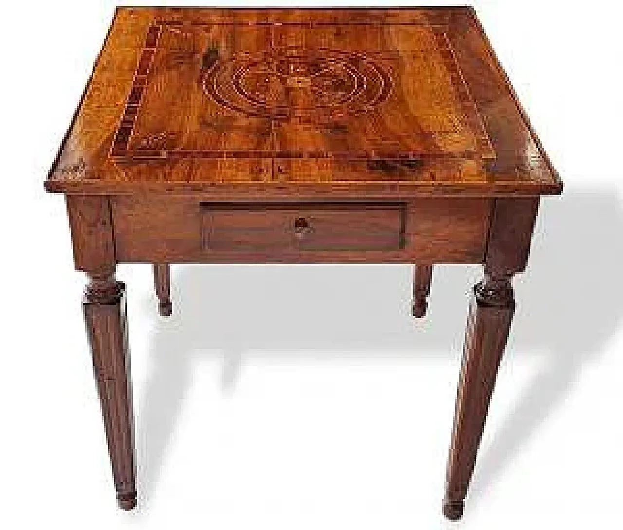 Tavolo da centro Luigi XVI, tardo '700 2