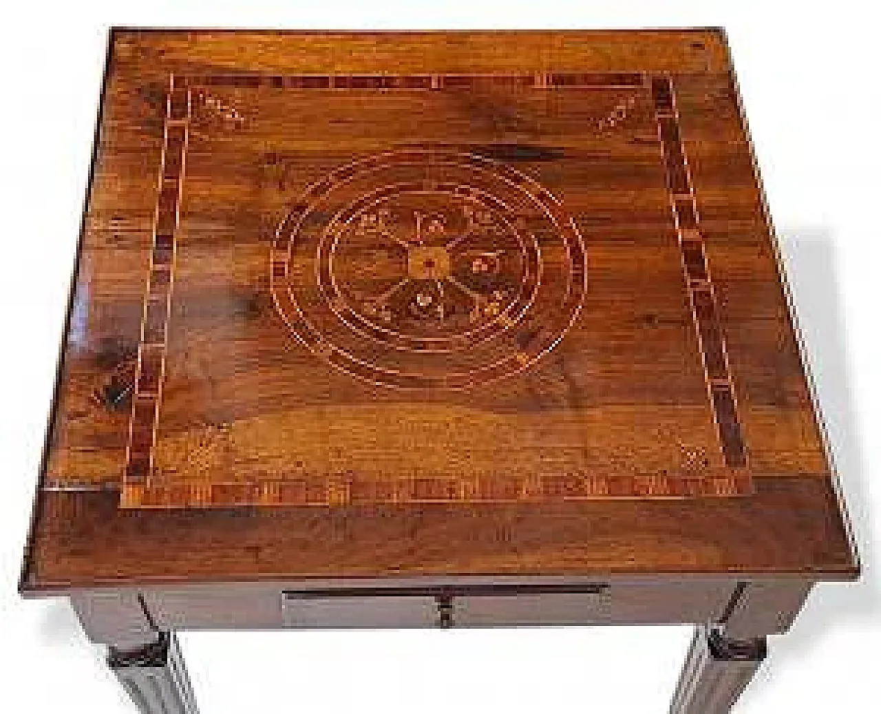 Tavolo da centro Luigi XVI, tardo '700 3