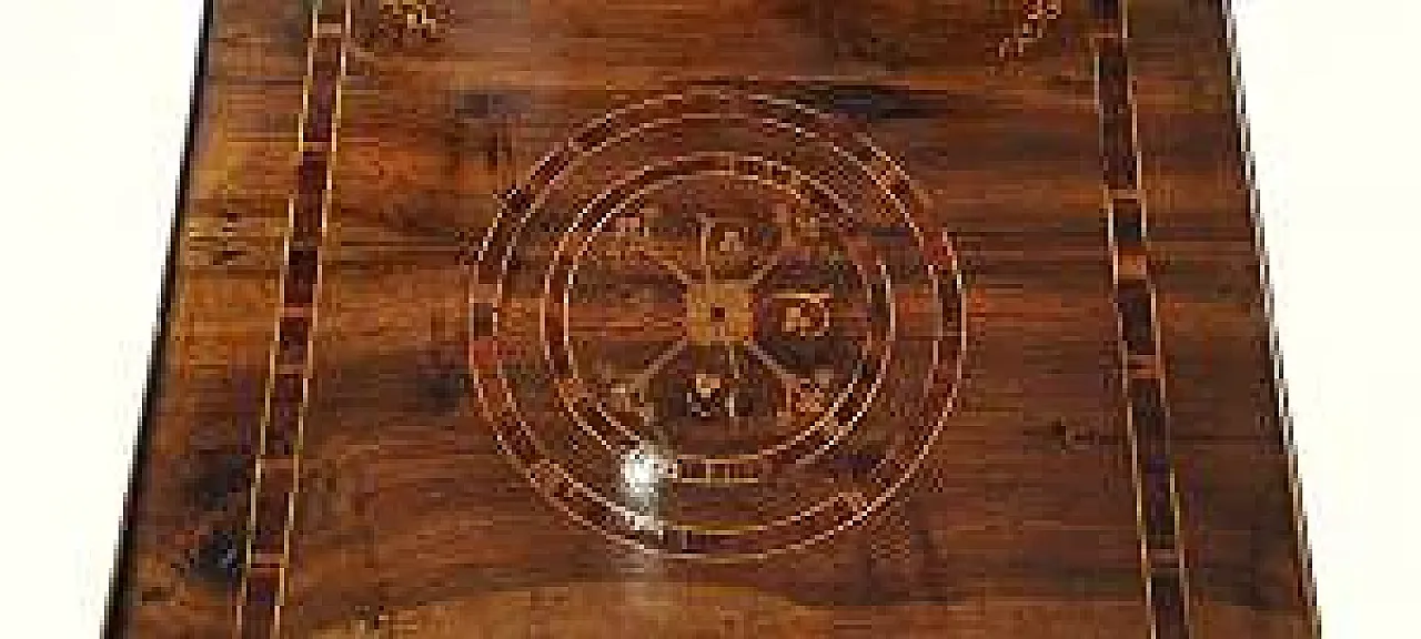 Tavolo da centro Luigi XVI, tardo '700 4