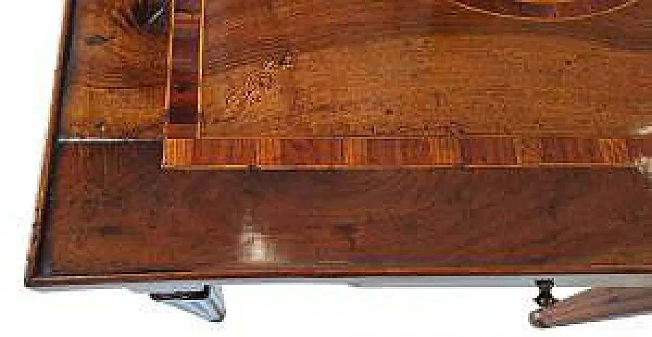 Tavolo da centro Luigi XVI, tardo '700 5