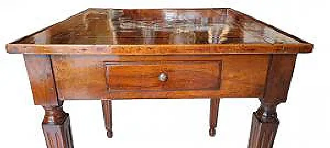 Tavolo da centro Luigi XVI, tardo '700 7