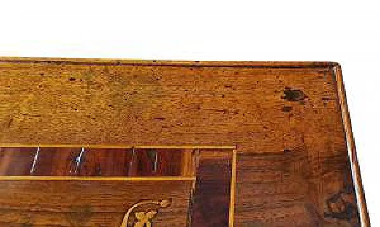 Tavolo da centro Luigi XVI, tardo '700 9