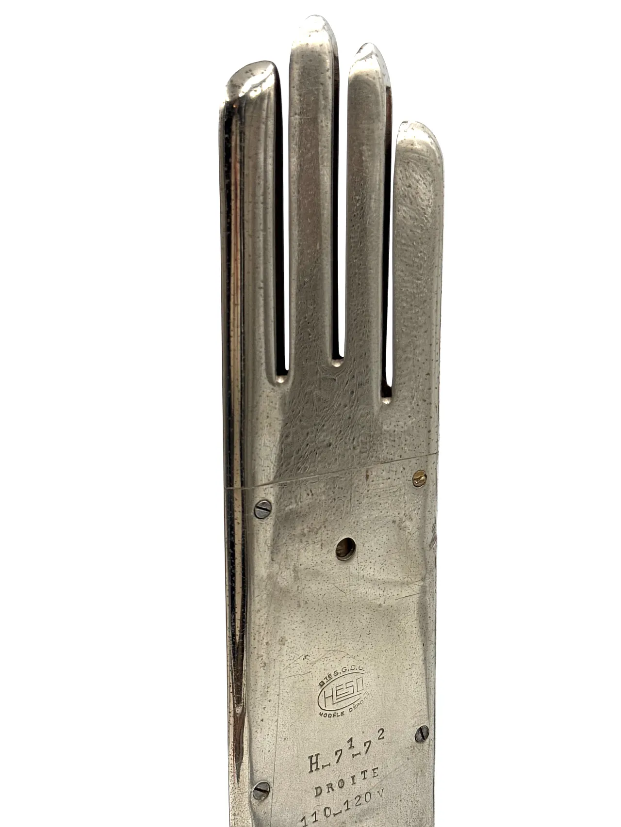 Coppia di scaldaguanti, Hilaire et Cie, Grenoble, Francia, anni '40 11