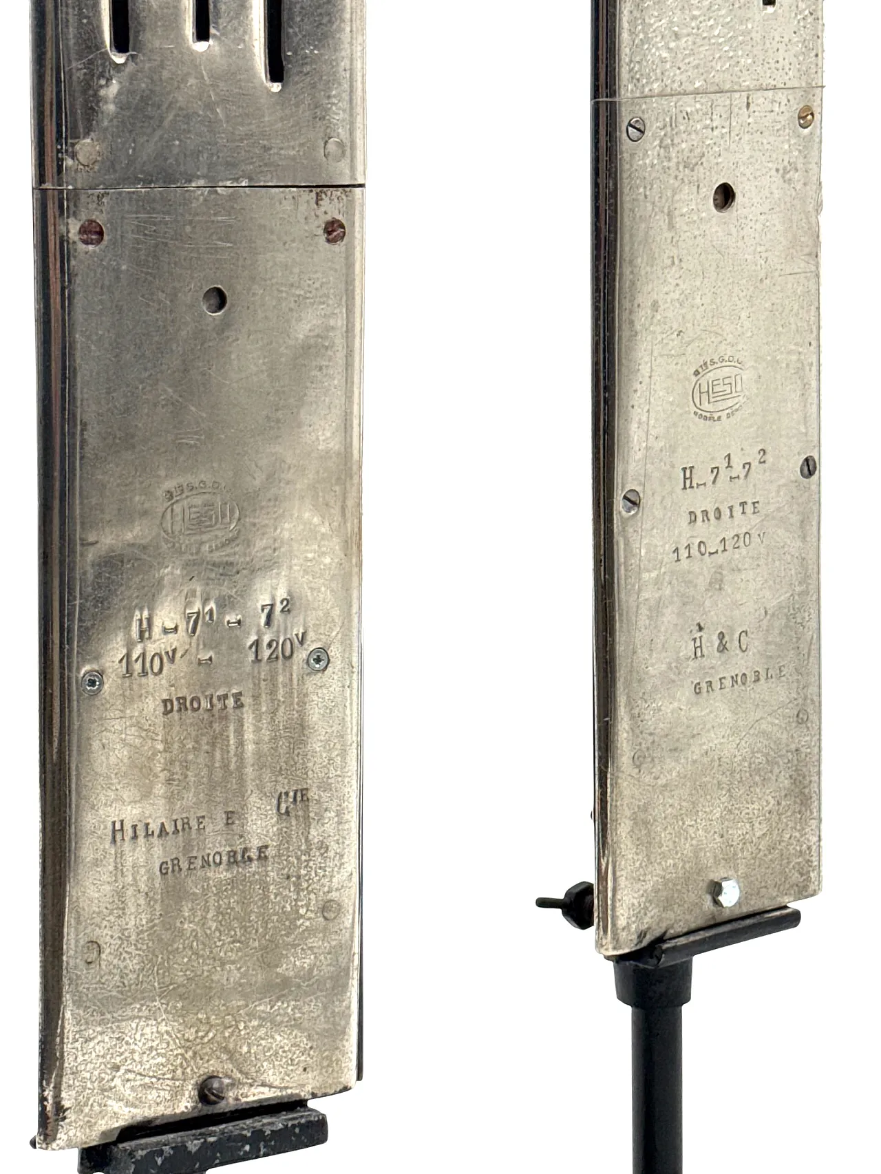 Coppia di scaldaguanti, Hilaire et Cie, Grenoble, Francia, anni '40 12