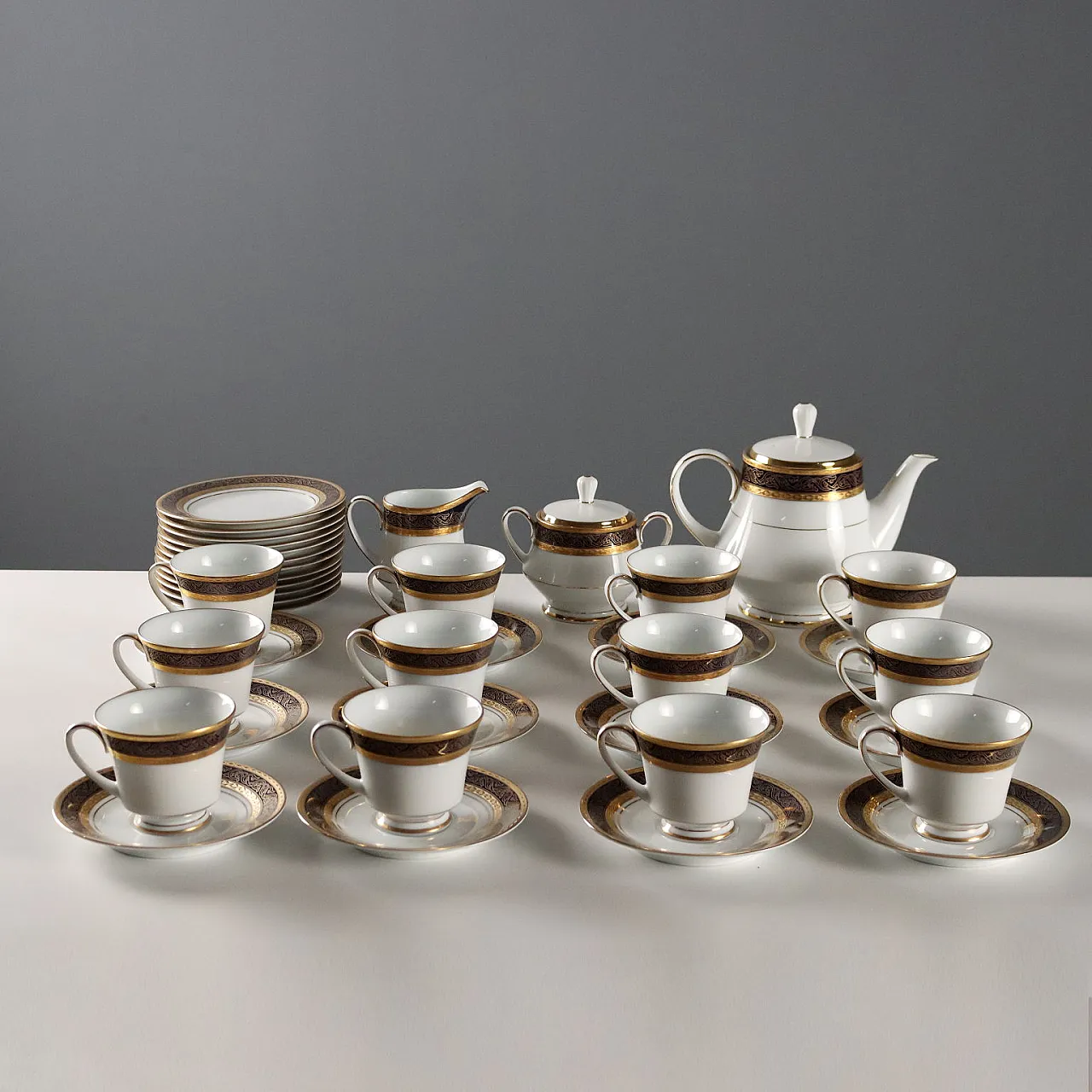 Servizio da The Legacy Noritake, 20th century 1