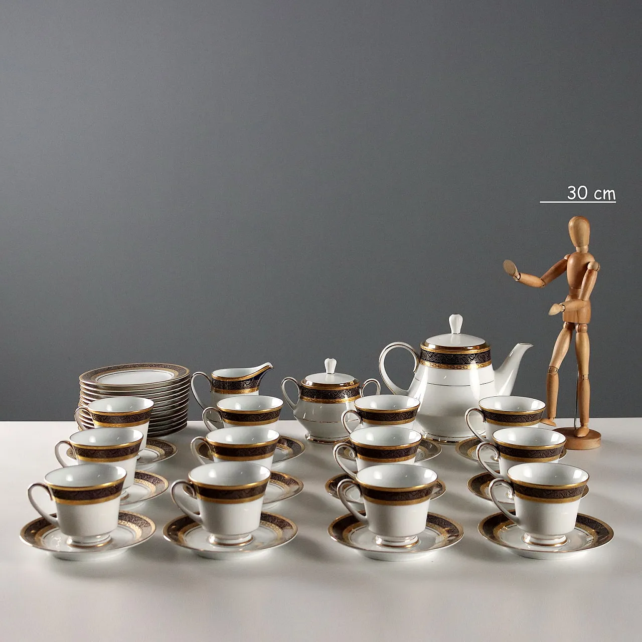Servizio da The Legacy Noritake, 20th century 2