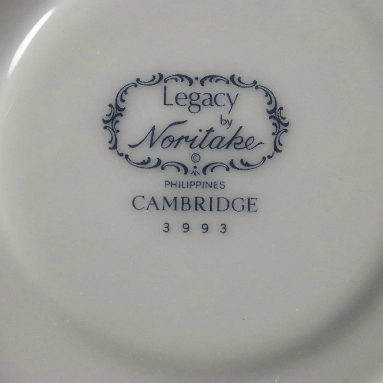 Servizio da The Legacy Noritake, 20th century 9