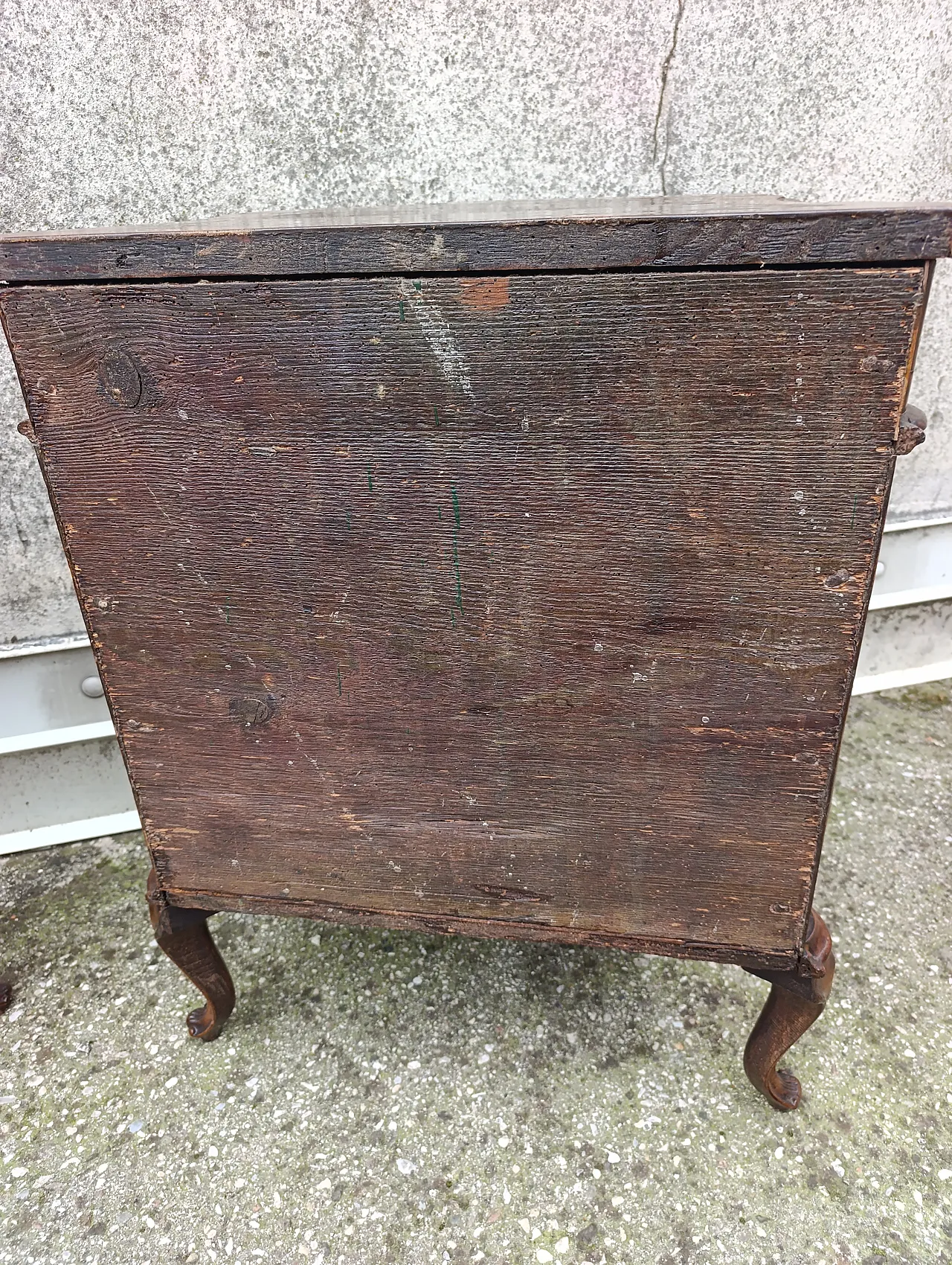 Pair of bedside tables, 19th century 2