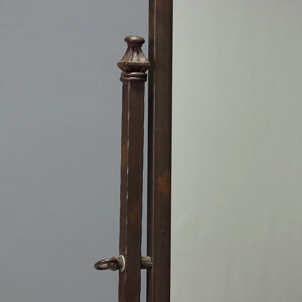 Psyche in wrought iron, 20th century 4