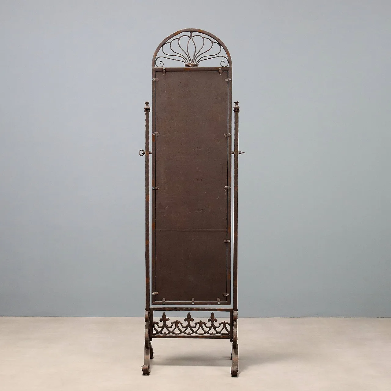 Psyche in wrought iron, 20th century 8