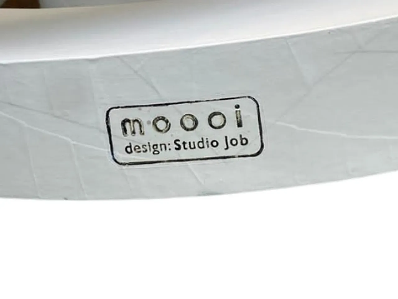 Chandelier Moooi Paper Chandelier XXL by Studio Job, 2000s 14