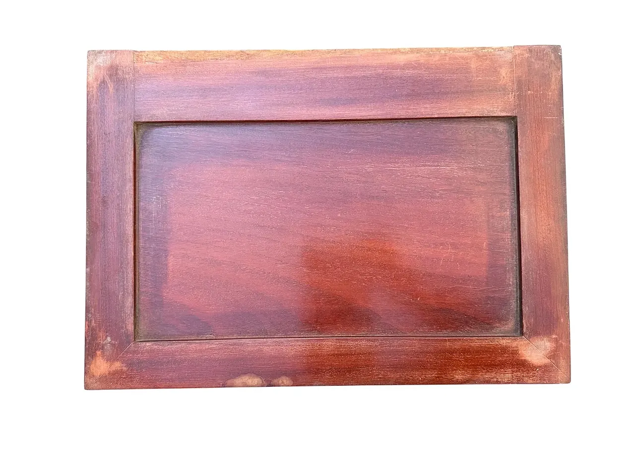 Pair of Louis XVI style inlaid bedside tables, 1950s 13