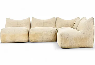“Le Bambole” Modular Sofa by Mario Bellini for B&B Italia, 1970s