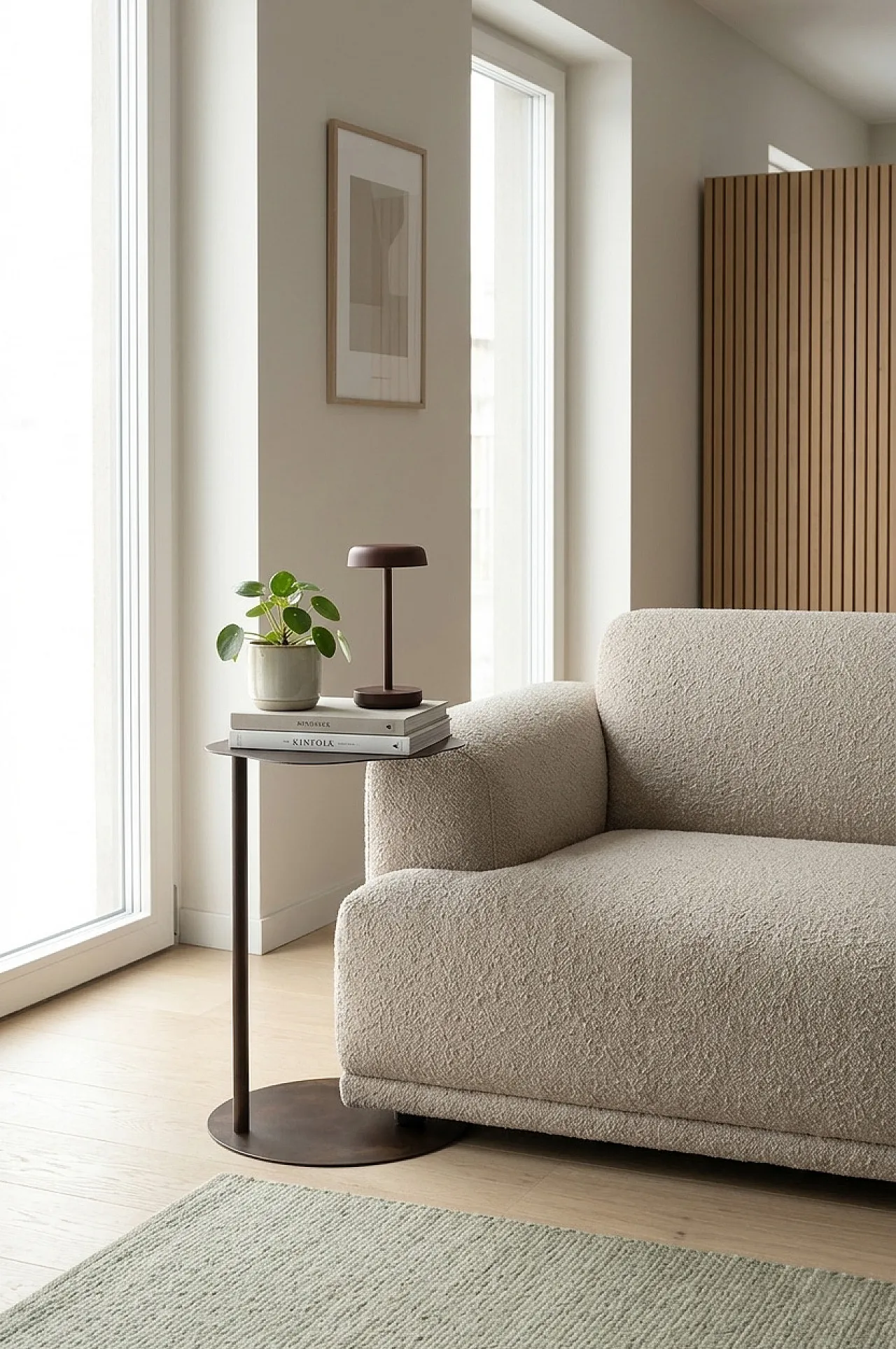 Modular contemporary coffee table, 2000s 2