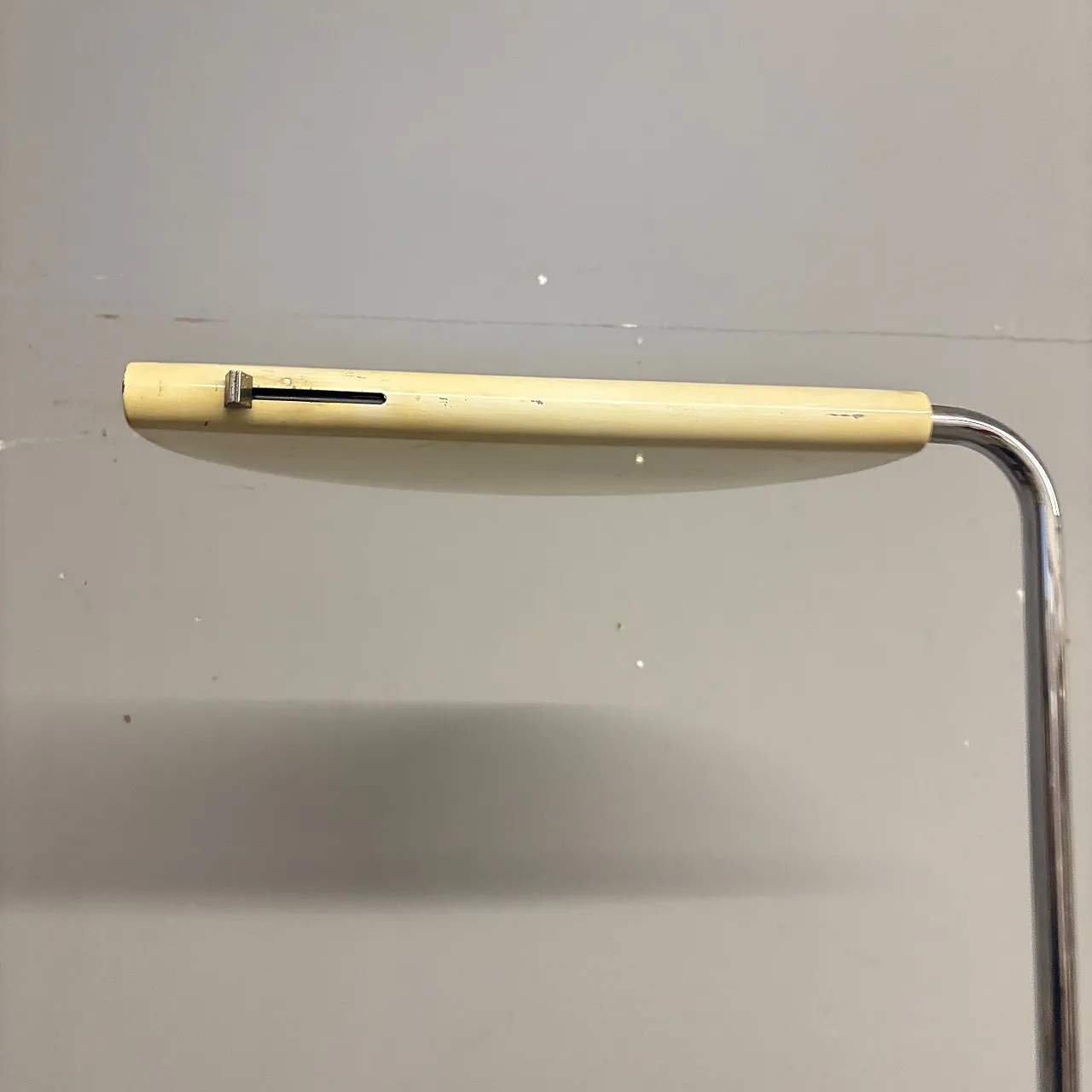 Mezzaluna floor lamp by Bruno Gecchelin for Skipper, 70s 14