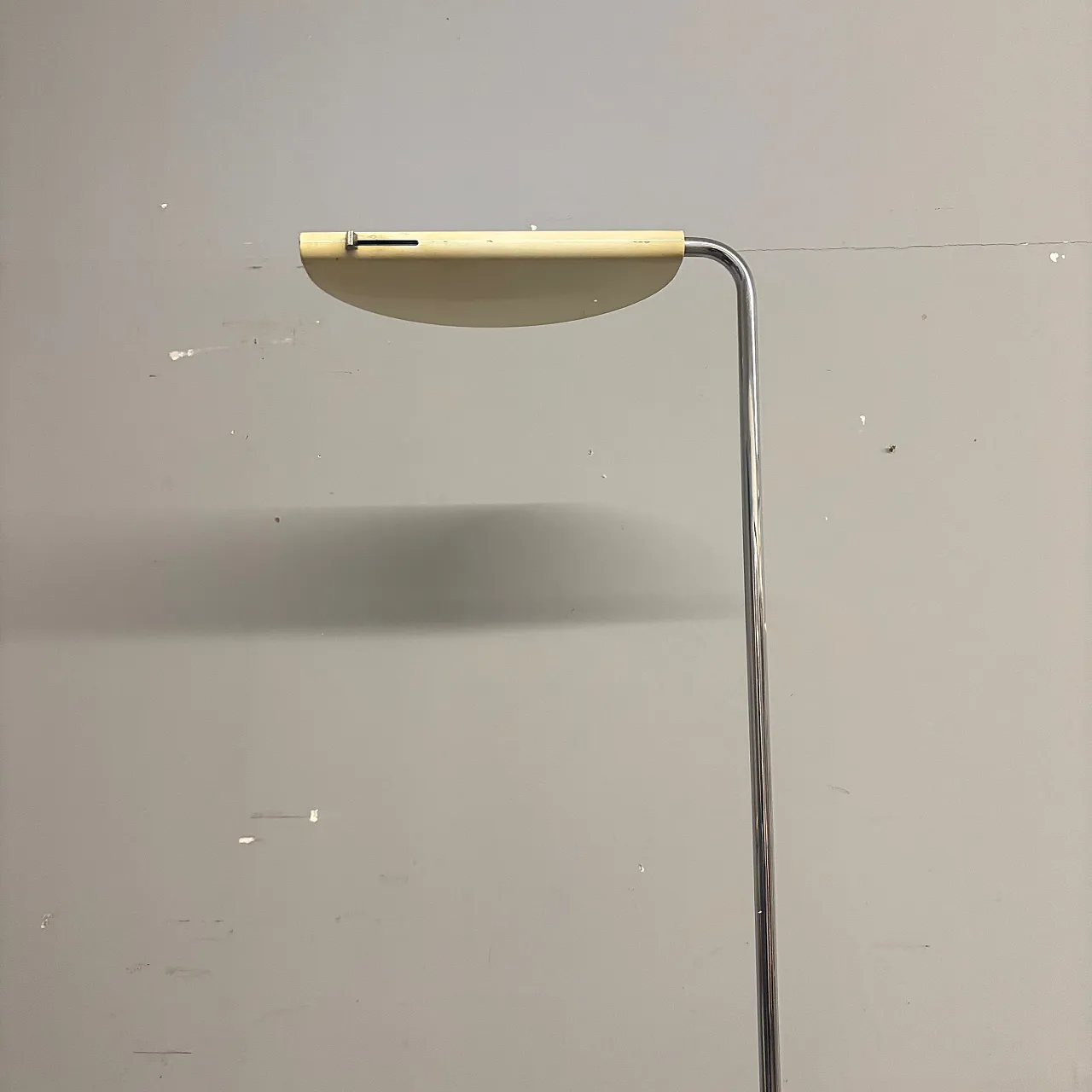 Mezzaluna floor lamp by Bruno Gecchelin for Skipper, 70s 15