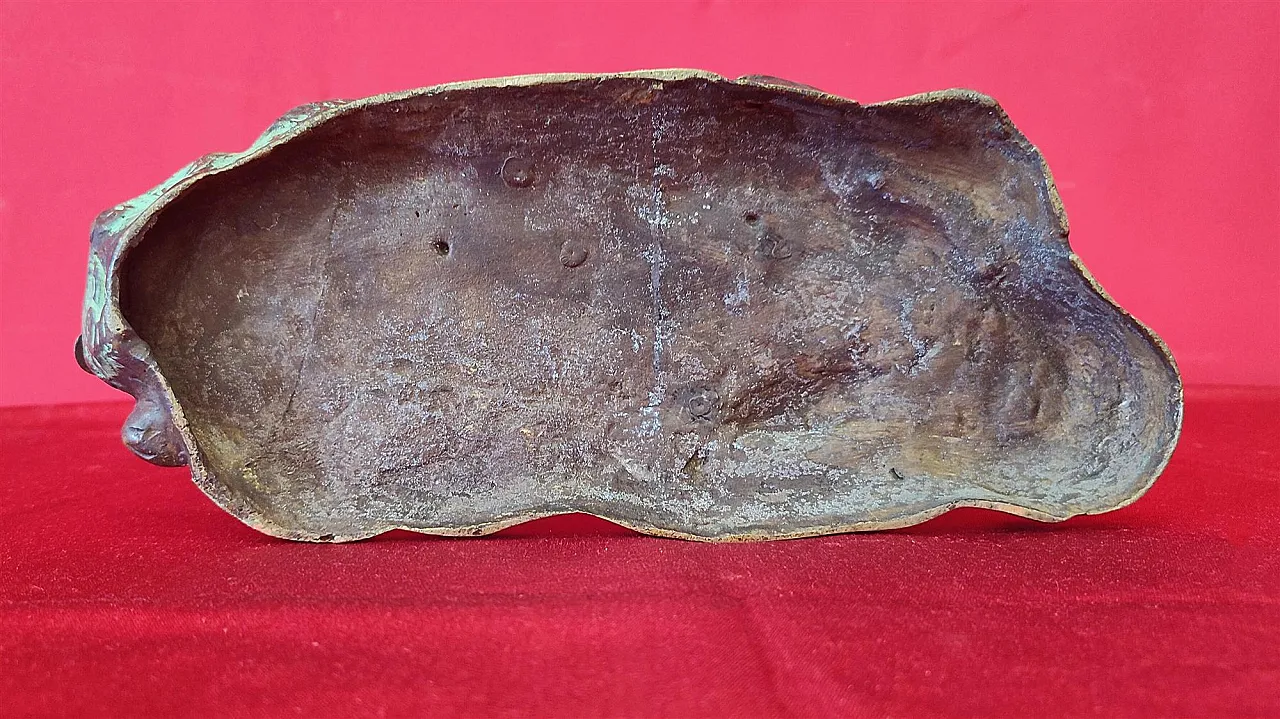 Liberty bronze horse, 20th century 7