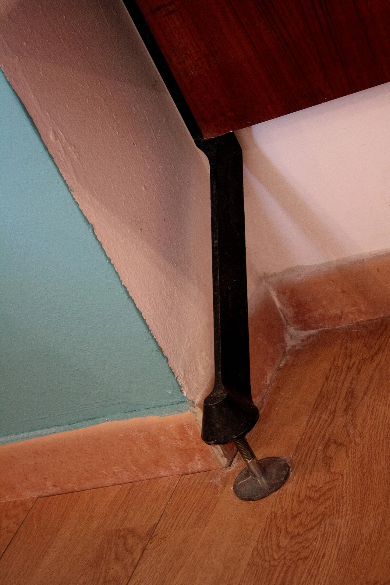 Urio modular wall system by Ico and Luisa Parisi for MiM, 1950s 14