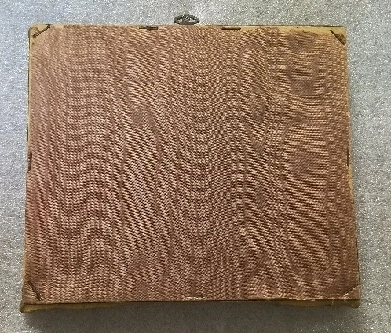 Miniature Hunting Scene, oil on canvas, 19th century 13