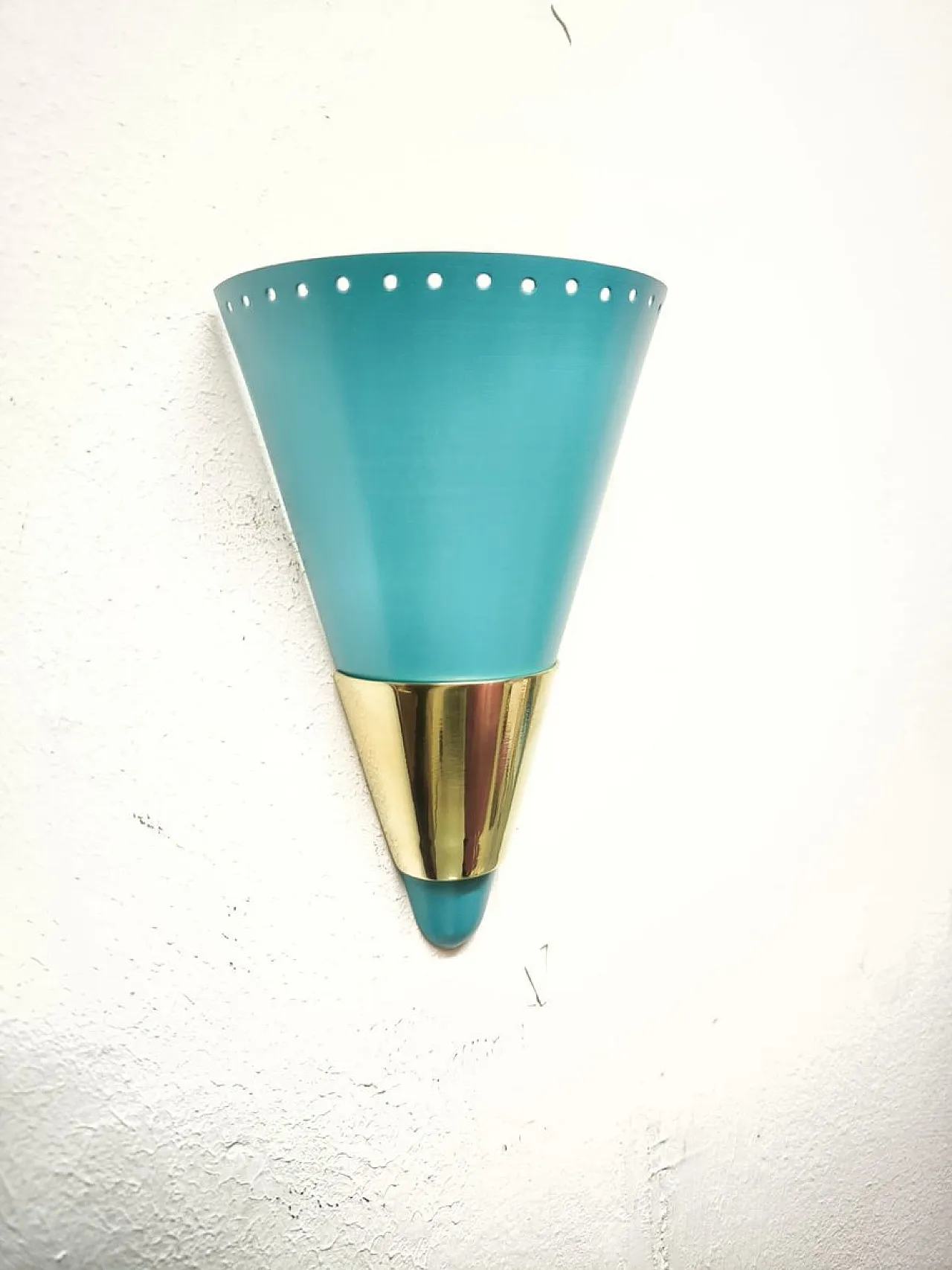 Lampada da parete Sputnik, anni '60 1