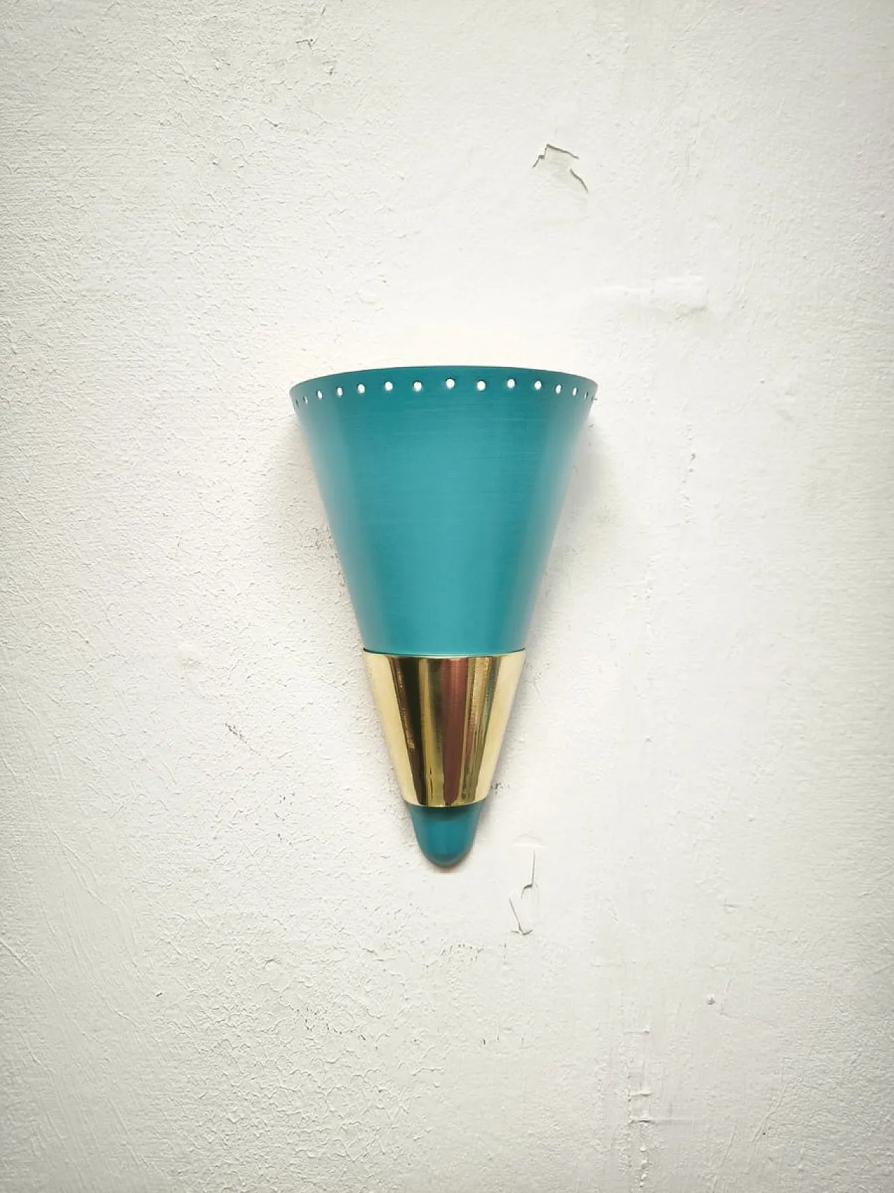 Lampada da parete Sputnik, anni '60 5