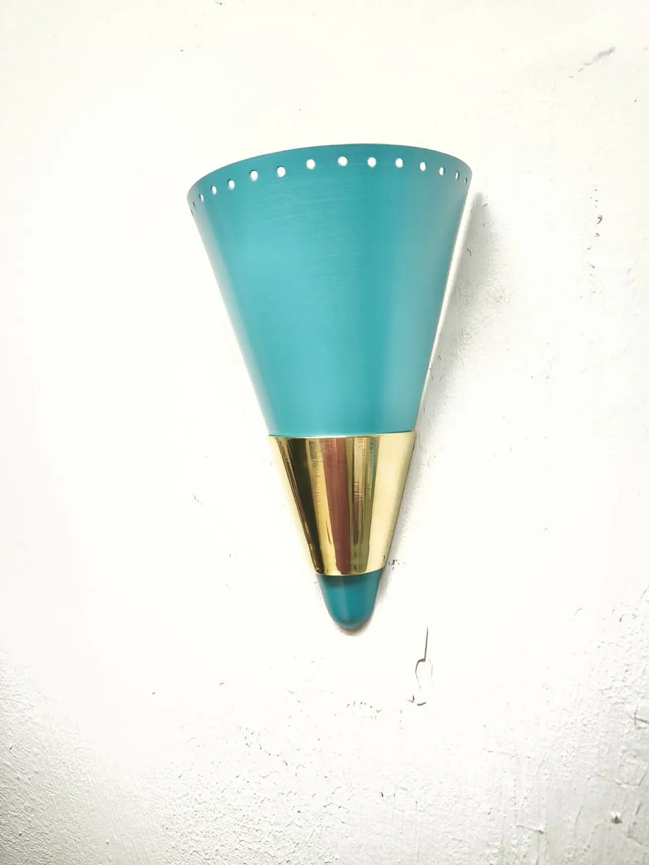 Lampada da parete Sputnik, anni '60 7